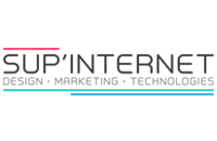 SUP'Internet logo