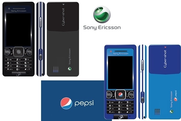 Pepsi phone preview