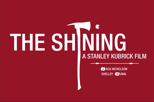 Kubrick's minimalist movie posters preview