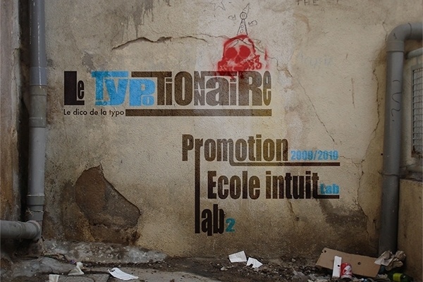 Le Typotionnaire preview