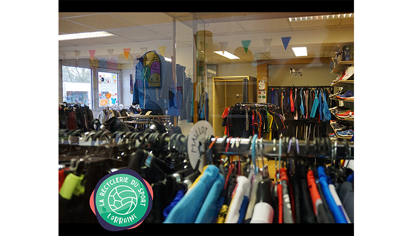 Store photo template