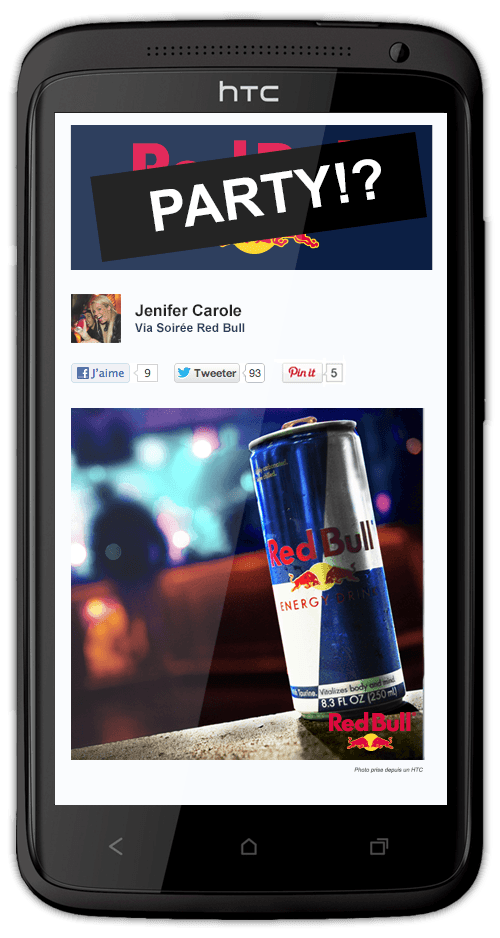 Template declination