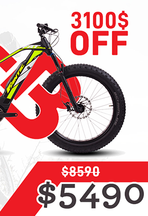 Facebook ad cover for Bikes and Beyond campaign