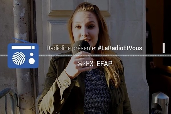 Radioline interviews about radio