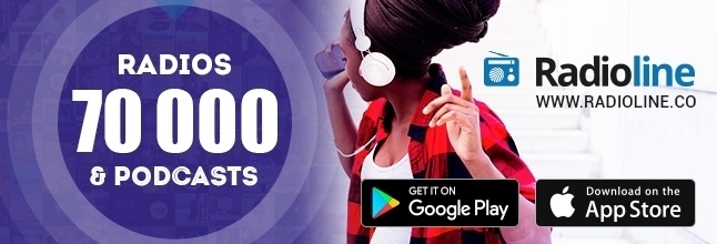 Radioline Linkedin banner example