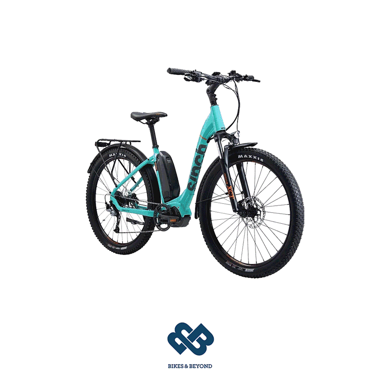 Animation gif showing some of the products in-store