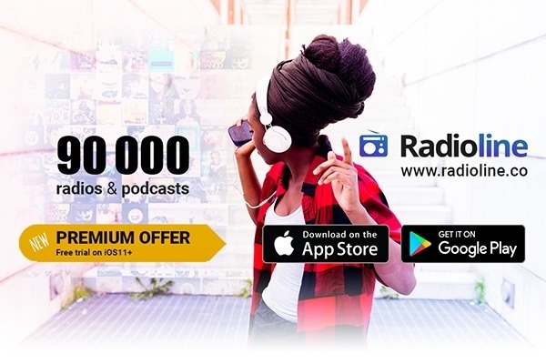 Radioline social media crea preview