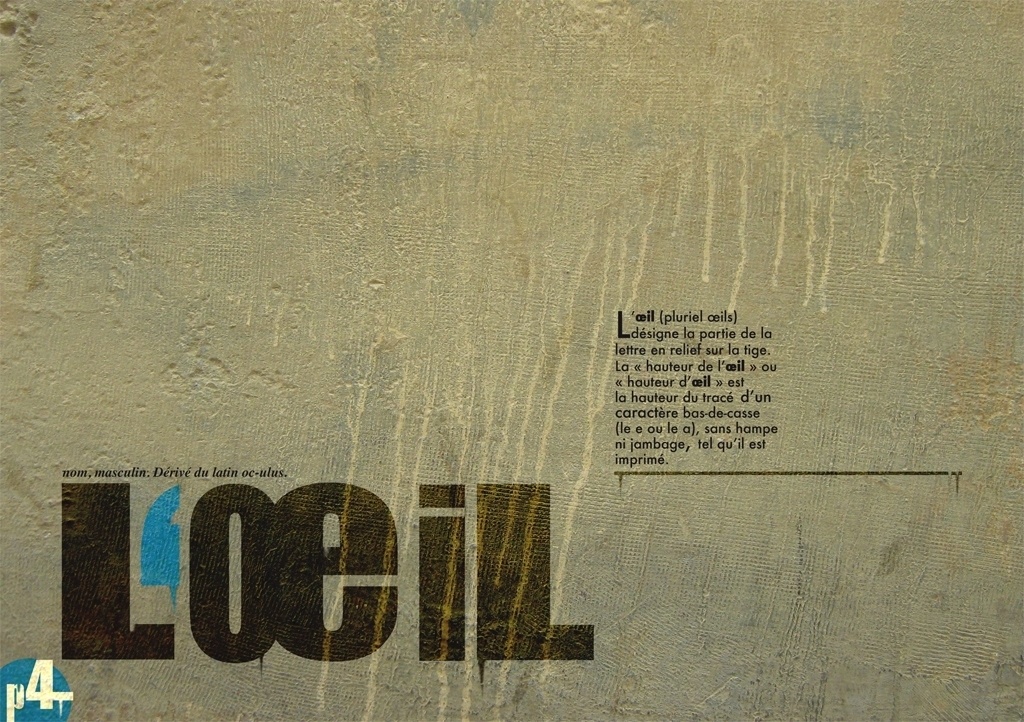 Le Typotionnaire page 4